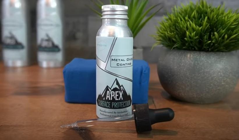 APEX Surface Protection, klasyk w świecie detailingu rozpoczyna współpracę z ARTDESHINE