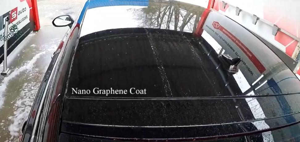 Nano Graphene Coat vs Ceramic Coats – obserwacja nr 2